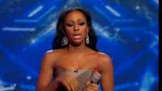 Alexandra Burke - Listen