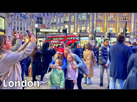 Enjoy a relaxing walk in London’s most famous spots