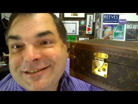 ARCHIE UNEMPLOYED: [vlogs] Archie updates us on his recent media purchases