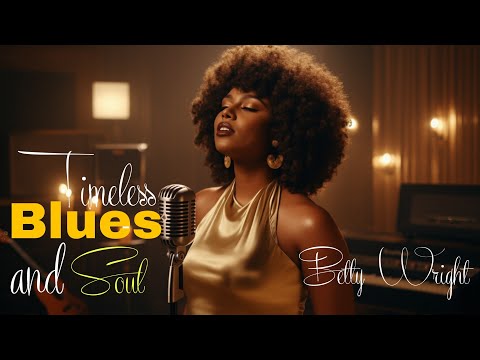 🔥 Betty Wright Inspired Greatest Hits | Soul & Funk Classics | Blues and Grooves Lounge 🔥