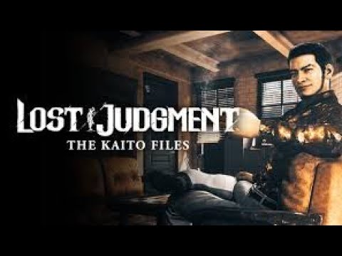 Lost Judgment playthrough pt63 You Are The Father?