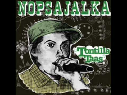 Nopsajalka - Omaa juttuu feat. Jodarok