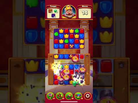 Royal Match LEVEL 2395 Hard