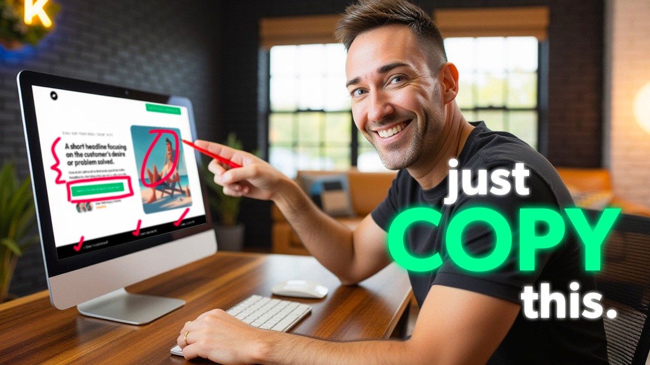 How to Create the PERFECT Homepage (Step-by-Step)