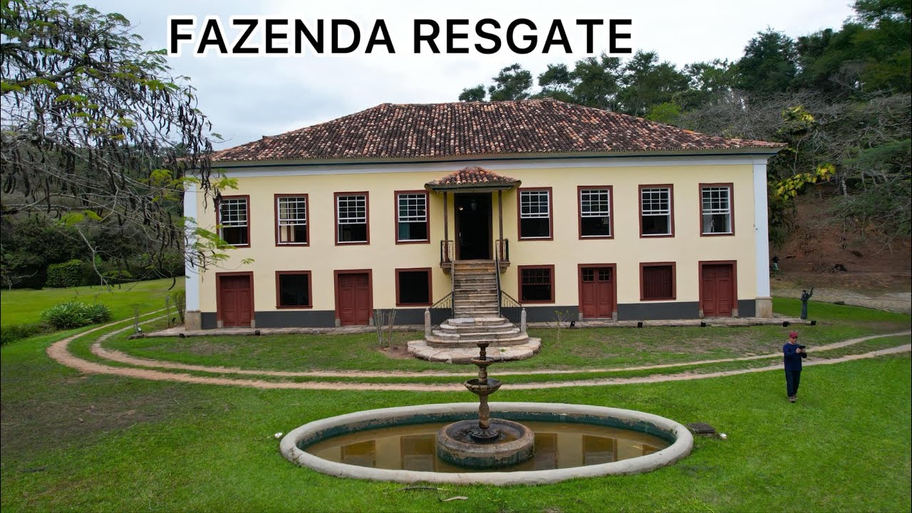 A VERDADEIRA HISTÓRIA DA FAZENDA