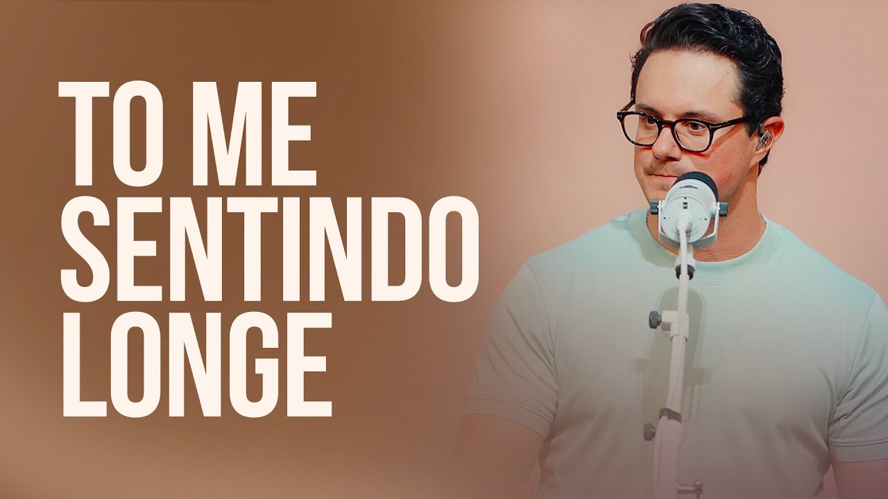 Preciso me aproximar de Deus | Deive Leonardo