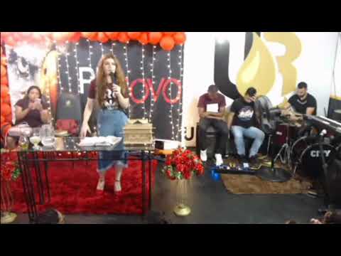 Leandra Nascimento (Unção Renovada)