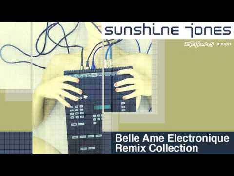 Sunshine Jones - While You Were Sleeping (Andreas Saag Stripped Remix)