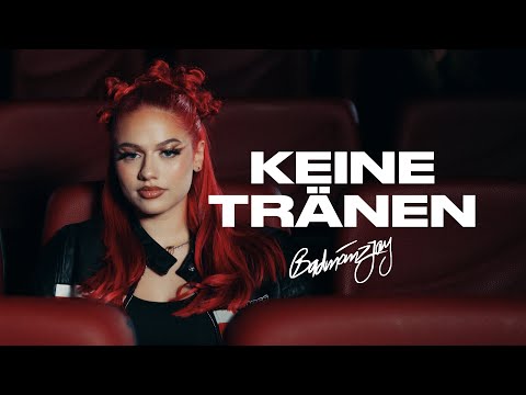 Badmómzjay - Keine Tränen (prod. by Jumpa) [Official Video]