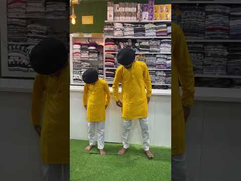 Yellow kurta pajama || jodhpur || | majisa readymade | #jodhpur #kurtapajama #subcribe