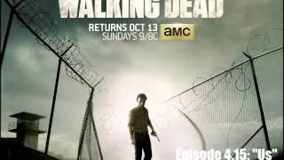 The Walking Dead - Season 4 OST - 4.15 - 01: The Sign