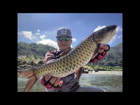 13Fishing Modus SZ2 Reel and Envy Black 73M  #rapala #13fishing #lure #路亞 #溪釣 #bass #river #0232022