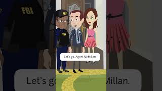Learn English with funny dialogues  #englishconversation #englishstories #learnenglishwithkevin