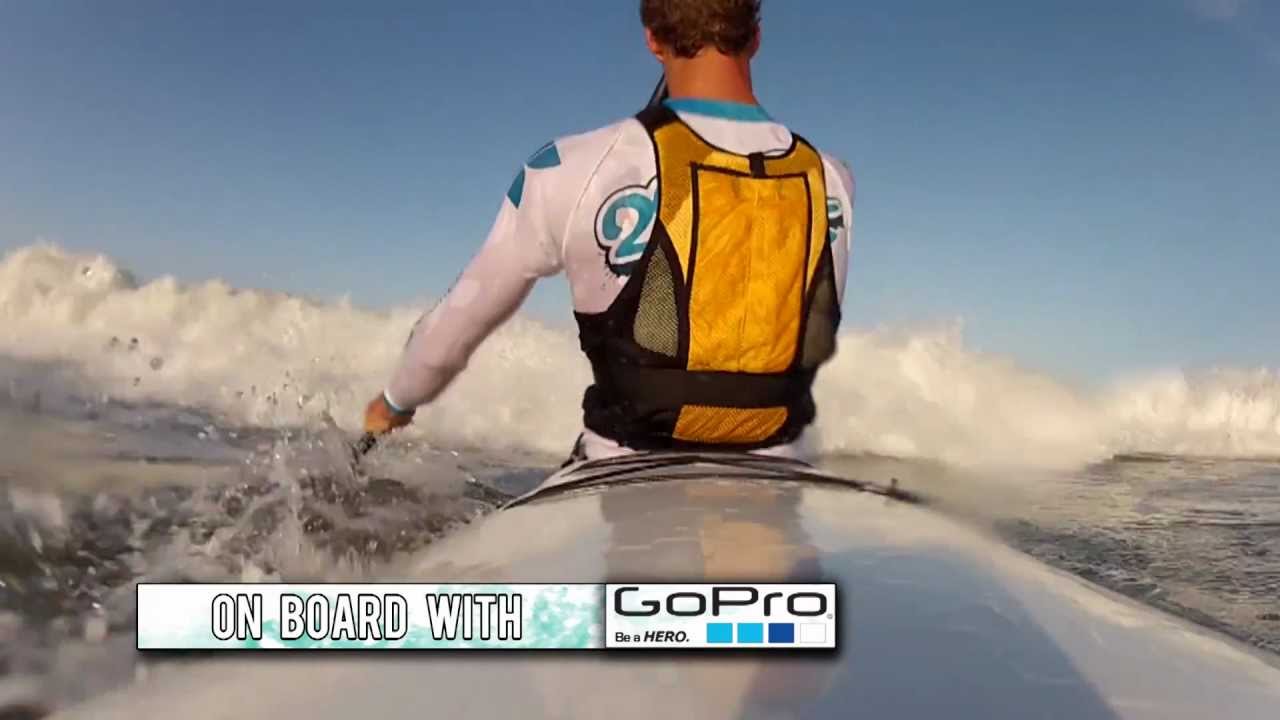 Varsity College Marine Surfski Series - Race 2 - Billy the Bums Surfski Challenge
