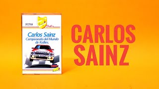 TeZ-X Spectrum Carlos Sainz