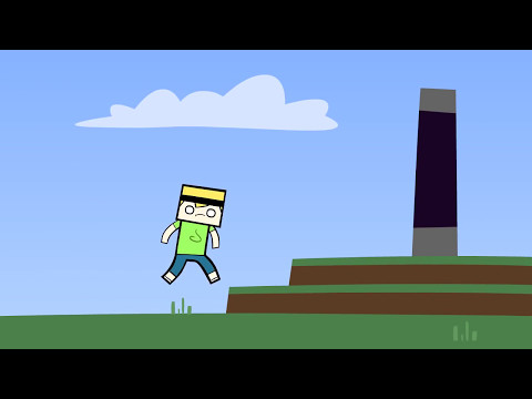 ♪ MoonQuest: An Epic Journey -  Song and Animation