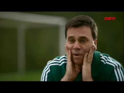 O jogo entre Palmeiras e XV de Jaú em 1985