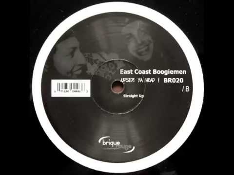 East Coast Boogiemen - Straight Up