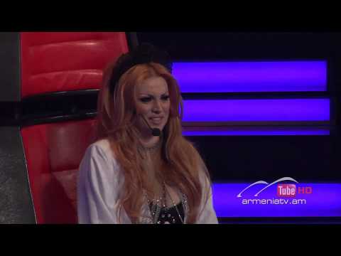 Mary Mnjoyan, Note to God by Charice - The Voice Of Armenia - Live Show 9 - Season 1