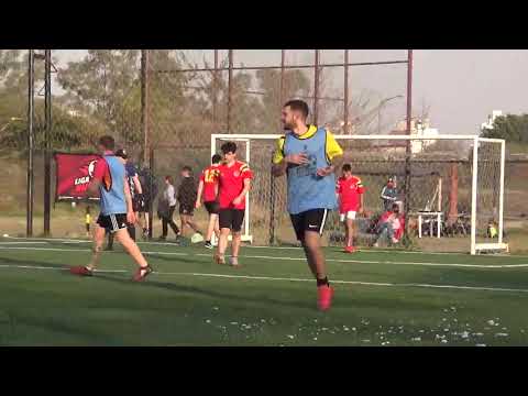 NEA FC VS NENAS DE HUGO #Apertura 2021 Fecha 13