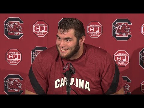 POST-GAME: Zack Bailey, Steven Montac on Vanderbilt — 10/28/17