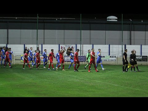 Armthorpe Welfare 1-3 Rossington Main - 28/09/22