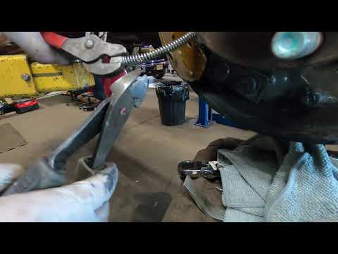 DRUM BRAKE CABLE TRICK // EASY // HOW-TO