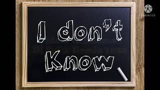 Download lagu Didarr ft. Shamah - I dont know (Dj Sulik Remix 2022) mp3