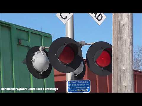 *Safetran Type 1 Bell* CSX 5311 in Silver Lake, WI