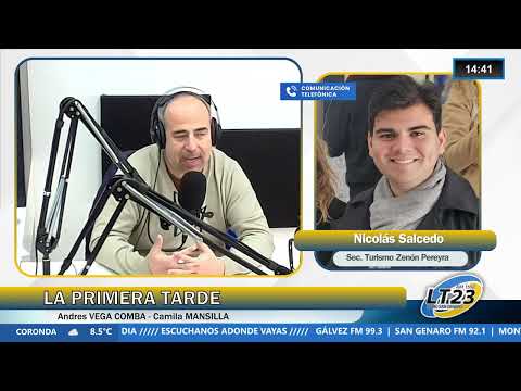 Zenón Pereyra busca ser elegido como uno de los mejores pueblos turísticos del mundo