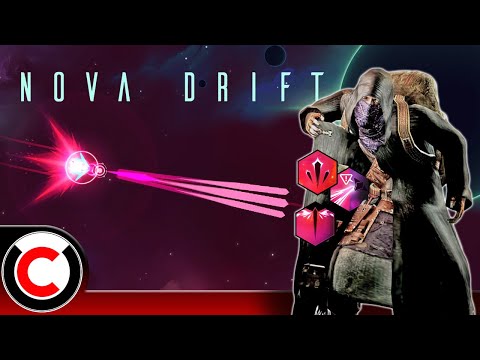 Nova Drift: The Uncommon Mods Build - Ultra Co-op