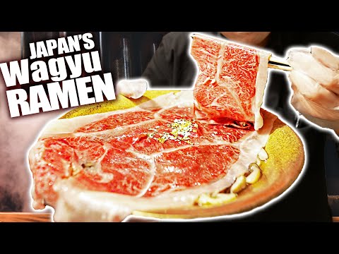 I Tried Japan's MOST EXPENSIVE Ramen