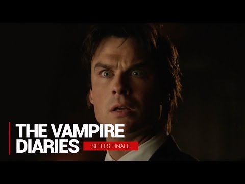 The Vampire Diaries 8x16 "I Was Feeling Epic" SERIES Finale Promo VOSTFR (HD)