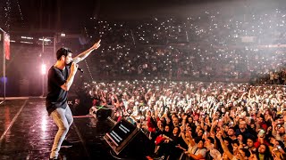 Vídeo concierto de Melendi &quot;Cenizas en la eternidad&quot; en el Coliseum de A Coruña el 14.12.2019
