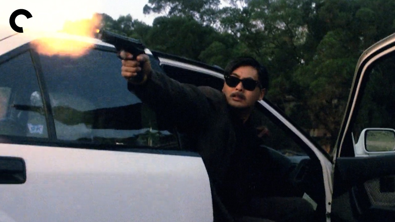 Miniature de la vidéo “I Always Like to Play Tricks”: John Woo Re-Watches THE KILLER du film The Killer