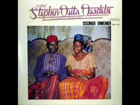 Chief Osita Steven Osadebe- Special Edition