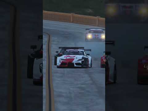 Thumbnail for TOYOTA GR Supra racing concept '18 Grand Valley by Toyota GR Supra Racing Concept