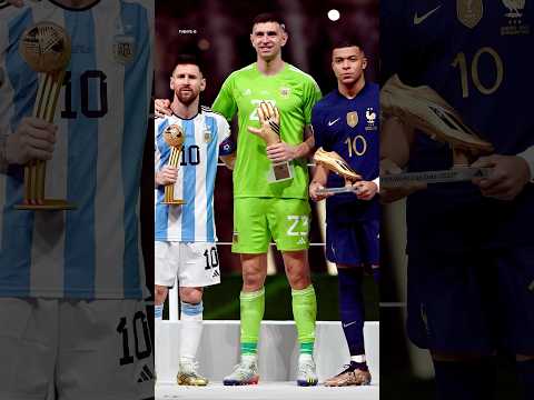 ¿Sabías que? Dibu Martínez