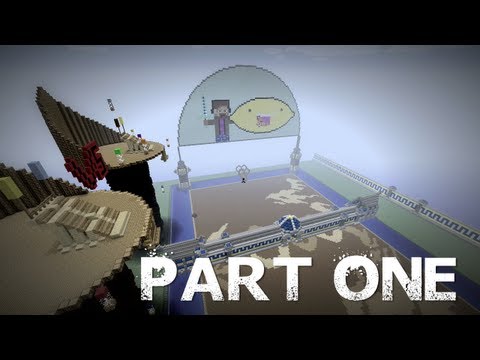 Quick Build Doubles - Stampy & Ballistic Squid Vs Gaming Lemon & BigBStatz - Part 1