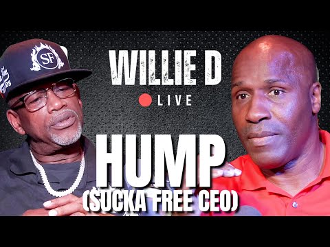 Willie D Asks Hump Why Is He Putting Lil Flip On Blast If He Still Loves Him?