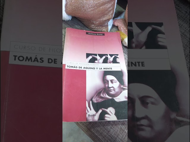 Vídeo relacionado con Tomás de Aquino y la mente (fuera de colección)