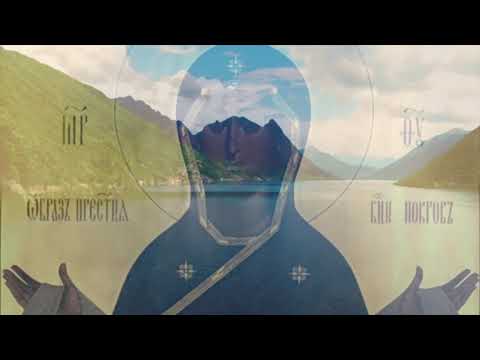 О Тебе радуется Благодатная всякая тварь/Gioisce in te, Grazia, ogni creatura  Греческий  распев