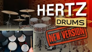Video thumbnail for Hertz Drums Goes CLASSIC ROCK! Let's Play Hertz Drums 2.0 by eDrums and VSTs