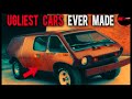 The 15 Ugliest Cars Ever Made