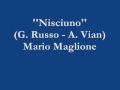 Nisciuno - Mario Maglione