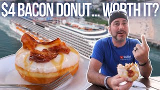 Carnival Magic JavaBlue Review — Worth the Cost?