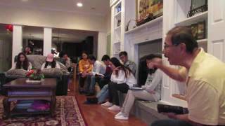 查经：信主的救赎