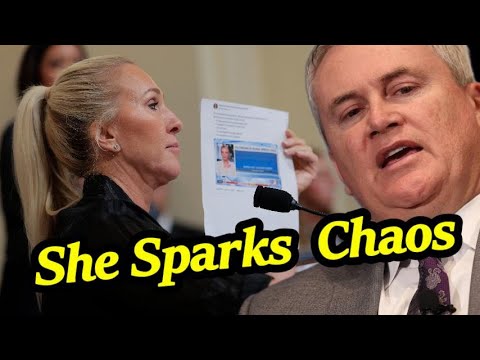 Marjorie Taylor Greene Sparks Chaos Trying to Enter Abrego Garcia Claim into Record