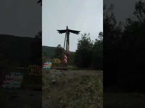 CAMINO EL VOLCÁN...SAN JOSÉ DE MAIPO!