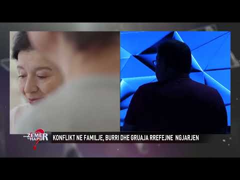 E rëndë/Vjehrra:Merre k..tënde e zhduku.Trondit burri:Babain e helmuan me ushqim nëna dhe motrat